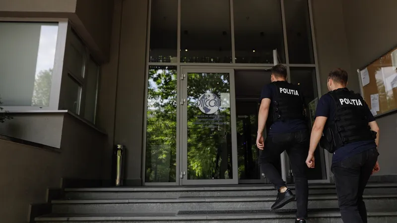 Bărbat, prins în flagrant când vindea „cristal”. Peste 21 de kilograme de droguri, găsite în casa sa - INQUAM PHOTOS / George Calin (Imagine cu rol ilustrativ)