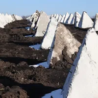 10.000 de piramide de beton, montate in fata Kievului. Se așteaptă o lovitură năprasnică a Rusiei - Foto: Profimedia Images (imagine cu caracter ilustrativ)
