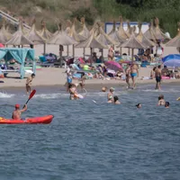 Anul acesta sudul a întrecut cu mult nordul Foto: INQUAM Photos/George Călin