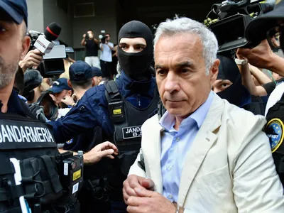 Călin Georgescu Foto: Agerpres