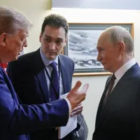 Putin și trump - Foto: Profimedia Images