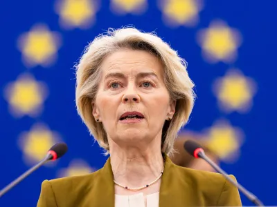 Ursula von der Leyen Foto: Profimedia Images (imagine cu rol ilustrativ)