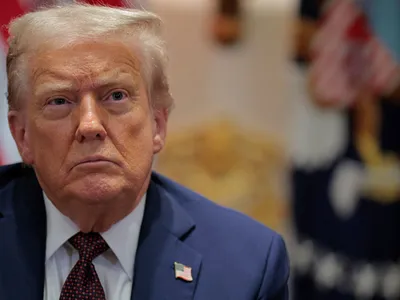 Trump Foto: Getty (fotografie cu caracter ilustrativ)