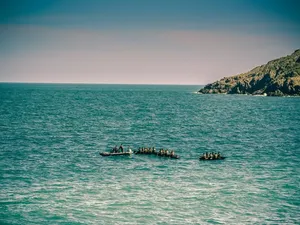 Numărul migranților morți în Mediterana, dublu în primele șase luni, față de anul trecut/FOTO: Unsplash