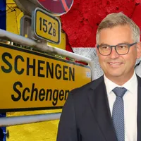 România în Schengen. Comisarul Austriei pentru migrație din PE schimă „Nein” în „JA”. Cine decide? - Foto: Profimedia images