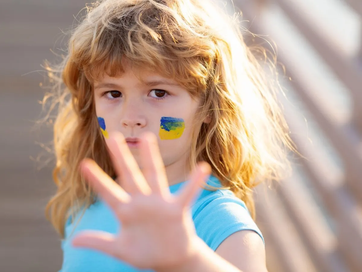 ONU cere Rusiei să dea în adopţie copii ucraineni deportați din Ucraina /FOTO: profimediaimages.ro