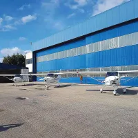 STREJNIC  Aerodromul de la lângă Ploiești este esențial pentru trainingul piloților civili din România