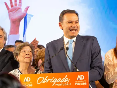 Montenegro rămâne la putere în Portugalia. Guvern minoritar, fără alianță cu extrema dreaptă - FOTO: Profimedia (imagine cu rol ilustrativ)