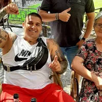Mama Cordunenilor i-a transmis fiului său Beleaua să nu mai amenințe femeile din familie cu bătaia Foto: Facebook