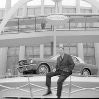 Povestea celei mai vândute mașini sport: „Pony car” a ajuns la 60 de ani și a 7-a generație. Tot V8! - Foto: automotivehistory.org