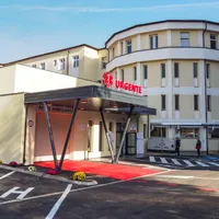 Spitalul Județean Sibiu, prins că nu a raportat corect decesele de gripă. / Foto: Spitalul Clinic Judeţean de Urgenţă Sibiu, Facebook