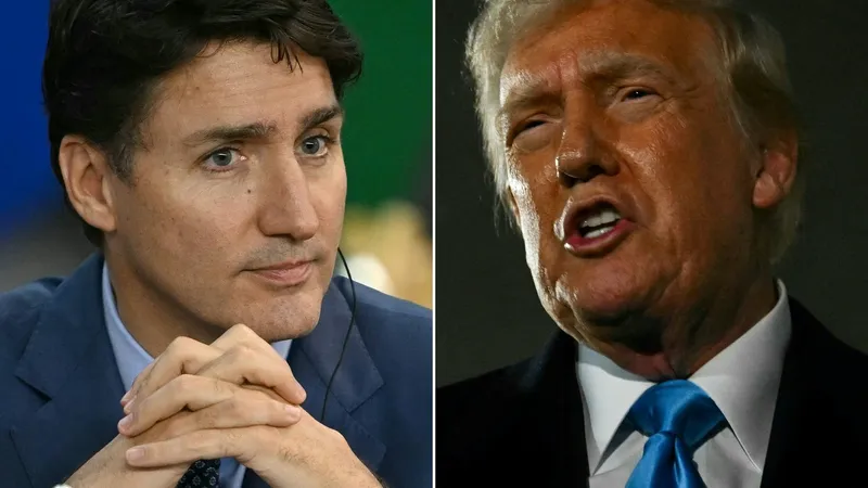 Lovitură de bumerang după ce Trump a pus taxe pentru Mexic și Canada. Bursa se prăbușește în SUA - Foto: Profimedia Images