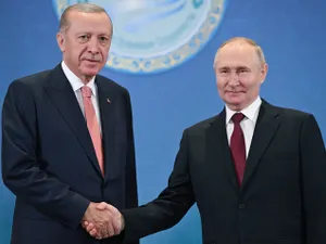Erdogan l-a invitat personal pe Putin la negocierile de pace de la Istanbul. Vine și Trump - Foto: Profimedia images