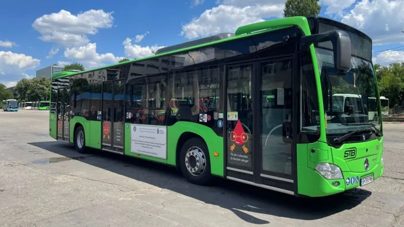 Cinci linii de transport vor fi modificate în acest weekend. Despre ce rute este vorba?  foto: Primăria Municipiului Bucureşti/Facebook