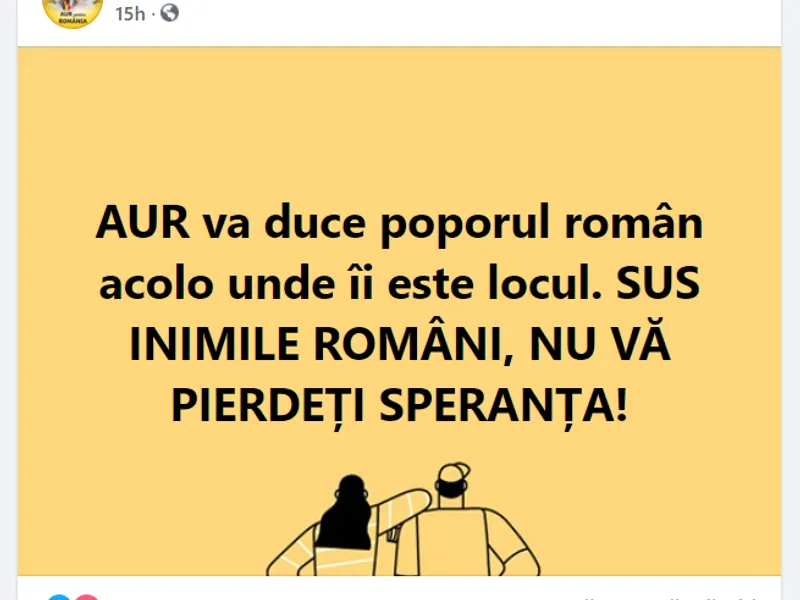 Ro Vaccinare îl trolează pe George Simion: Du poporul spre centrele de vaccinare