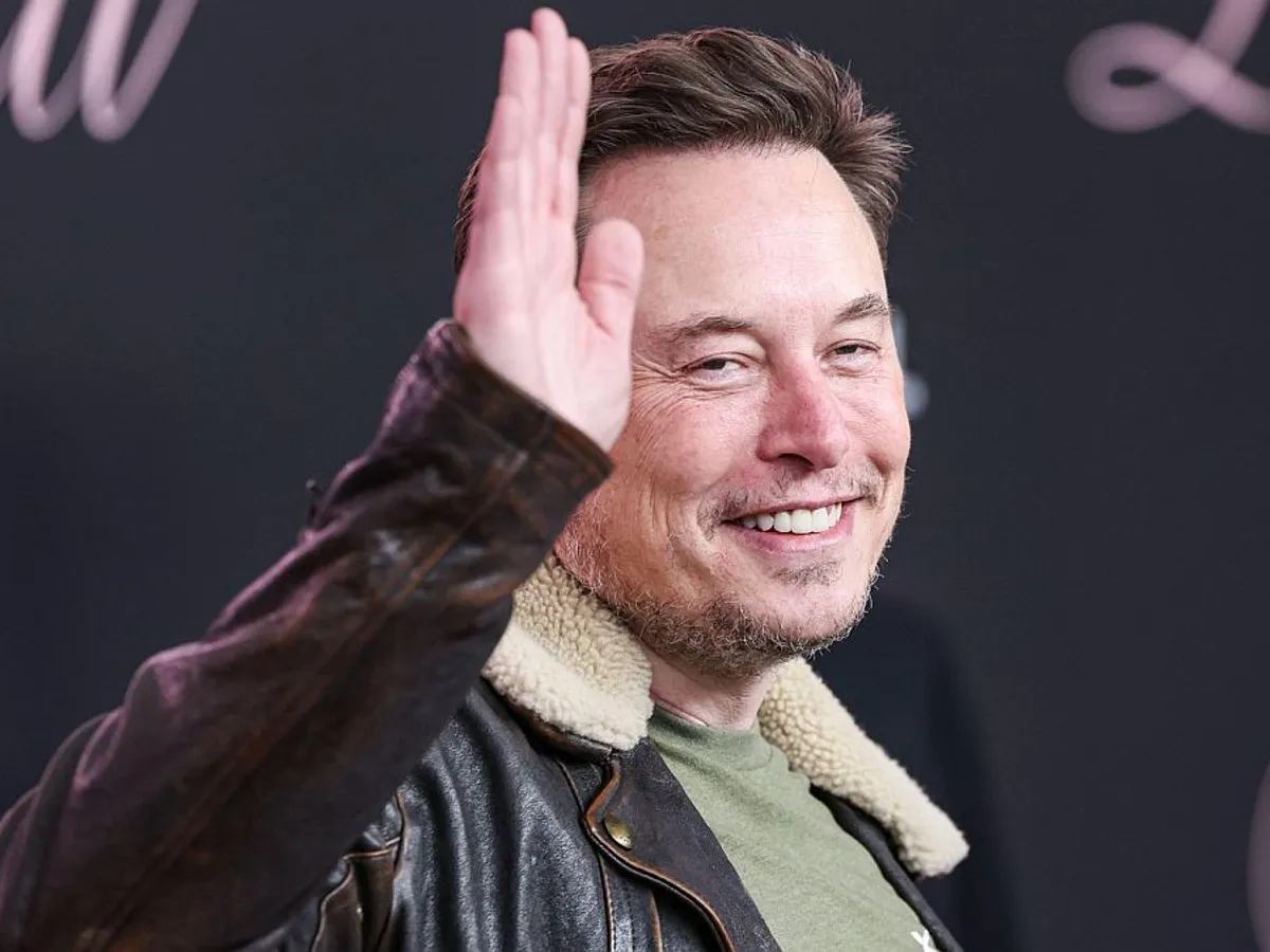 Elon Musk, pachet salarial de 1 trilion de dolari - Foto: Profimedia Images