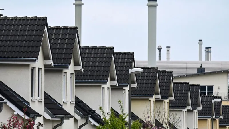 Începe tsunami imobiliar în Europa? - Foto: Profimedia Images