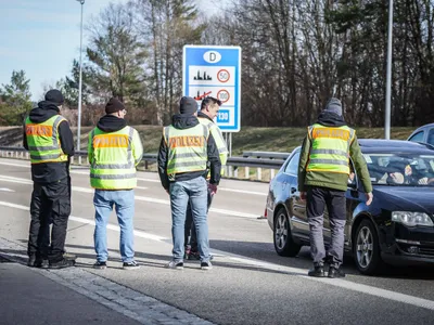 România demontează acuzația Austriei: Nu există motiv să fim în afara Schengen. „Astea sunt cifrele” - Foto: Profimedia Images/ Imagine cu caracter ilustrativ