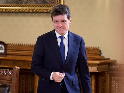 Preşedintele României, Nicuşor Dan - Foto: Profimedia Images