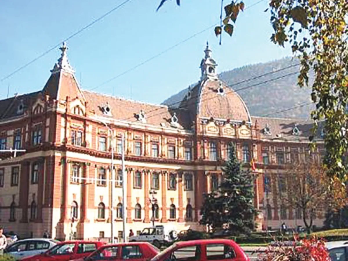 Curtea de Apel Brașov