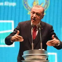 Recep Tayyip erdogan      Foto: Guliver/ Getty Images