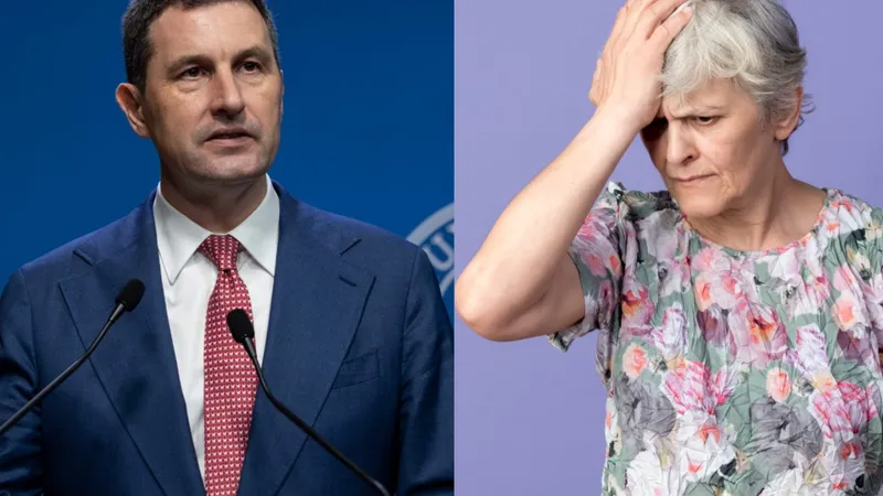 Ministrul de Finanțe, scut în fața pensiilor speciale. Tot el a tăiat pensiile contributive cu 12% - Foto: Freepik