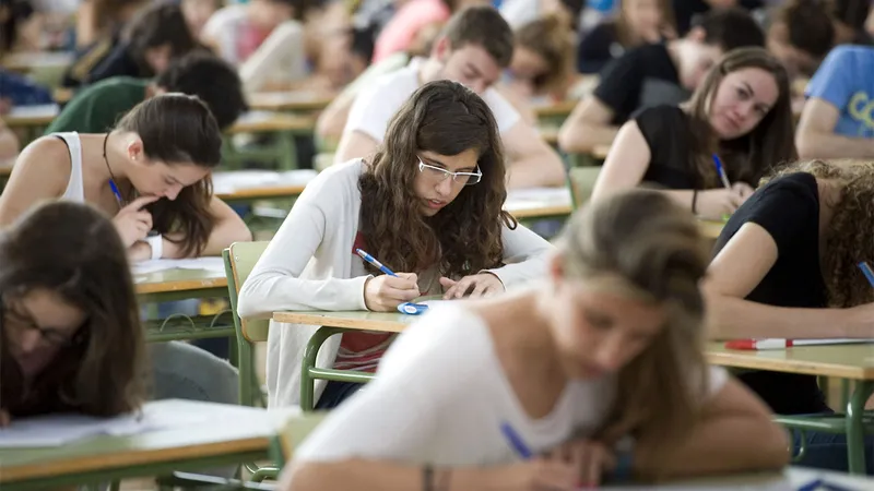 O tânără cu nota 9,95 în BAC, a riscat să facă contestație. Cât a obținut după publicarea notelor - Foto: Arhivă / imagine cu caracter ilustrativ