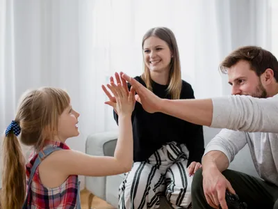 Familie Foto Freepik (rol ilustrativ)