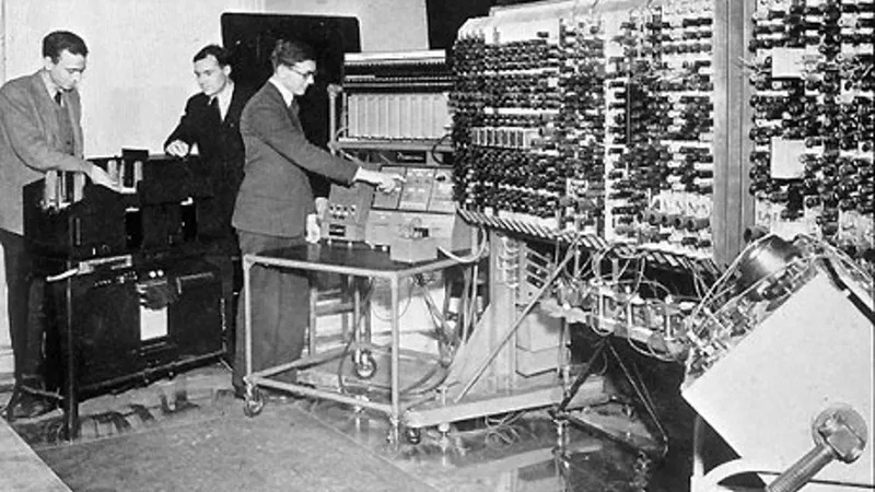 Cum a apărut internetul și cine l-a inventat? Ar fi fost gândit de Tesla acum mai bine de 100 de ani - Foto: Wikimedia Commons/ Imagine cu caracter ilustrativ