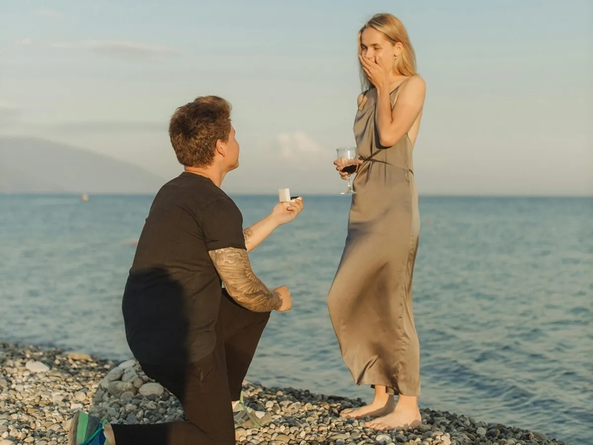 Cea mai mare cerere în căsătorie din lume are o lungime de 7.000 de kilometri - Foto: Pexels (imagine cu rol ilustrativ)