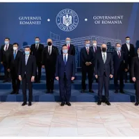Cabinetul condus de Nicolae Ciucă /Foto: Guvernuul României