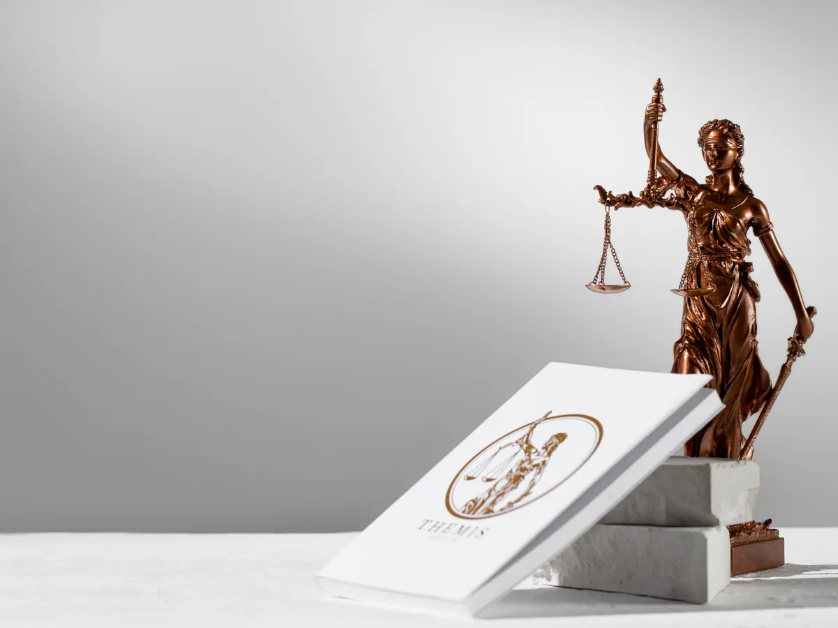 Justiția e oarbă - Foto: Freepik (Imagine cu rol ilustrativ)