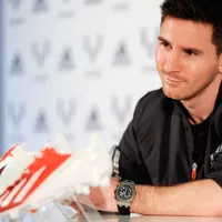 Leo Messi/FOTO: Getty