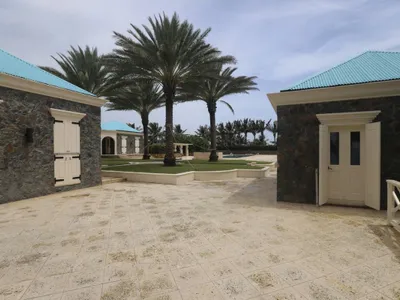 Reşedinţa lui Jeffrey Epstein din Insulele Virgine - Foto: Profimedia Images