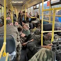 VIDEO Ucraina și Rusia, schimb de prizonieri: 144 ucraineni, eliberați. 95 au apărat Azovstal/ Wikimedia Commons