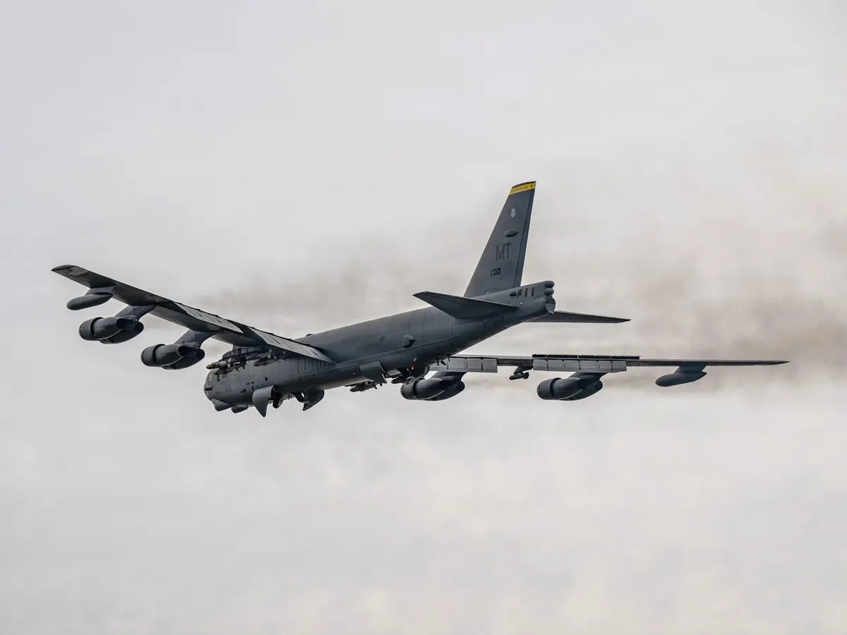 Pentru ca letalele bombardiere B-52 să fie retrase după 90 de ani de funcționare, SUA caută un înlocuitor