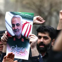 Serie de atacuri ale Iranului la comemorarea morții generalului Soleimani/foto: brookings institute