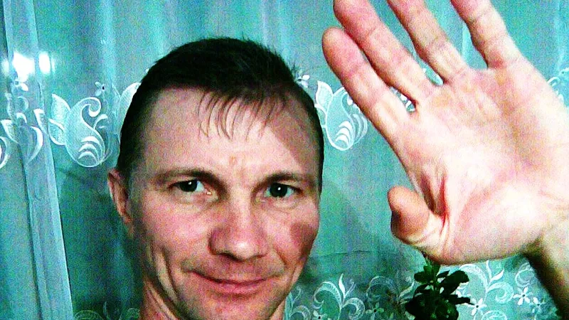 Alexey Moskalyov, oponent antiputinist rus - Foto: Facebook/Alexey Moskalyov