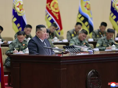 Liderul nord-coreean Kim Jong Un  - Foto: Profimedia Images