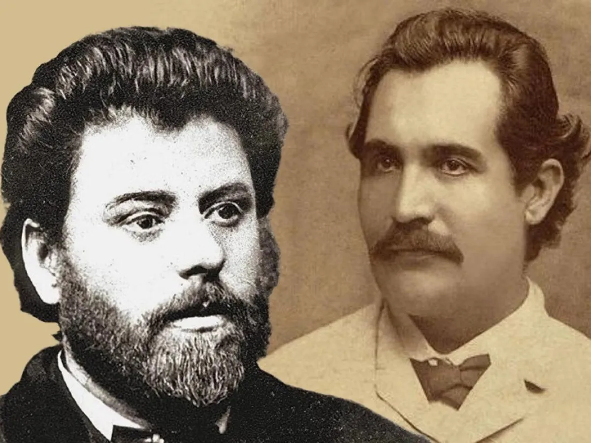 Cum petreceau Eminescu și Creangă prin crâșmele Iașului acum 150 de ani? Mâncau pastramă și beau vin