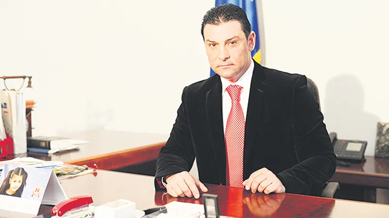 Fostul deputat Nicolae Păun