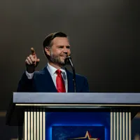 Vicepreședintele SUA, JD Vance - Foto: Profimedia Images (Imagine cu rol ilustrativ)