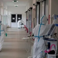 Sechele ale pandemiei: Cadrele medicale îşi cer sporurile de Covid la Tribunal/FOTO: ziaruldeiasi.ro