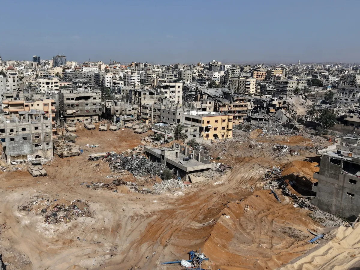 razboi gaza