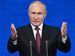 Unde poate fi arestat Putin: Europa, America de Sud, Canada, Australia și unele state din Africa - Foto: Wikimedia/Presidential Executive Office of Russia/CC BY 4.0