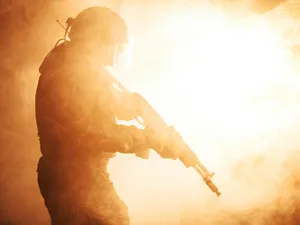 Soldat - Foto: Profimedia