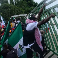 Nigeria, proteste, imagine cu caracter ilustrativ - Foto: Profimediaî