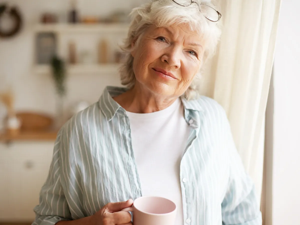 Pensionară Foto: Freepik (imagine cu rol ilustrativ)