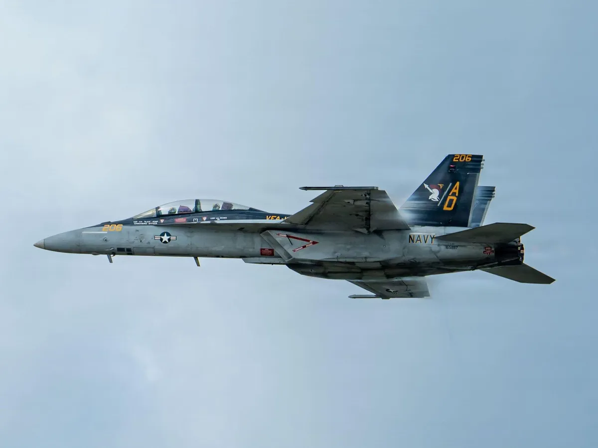 Avion de luptă - Foto: Profimedia Images (rol ilustrativ)