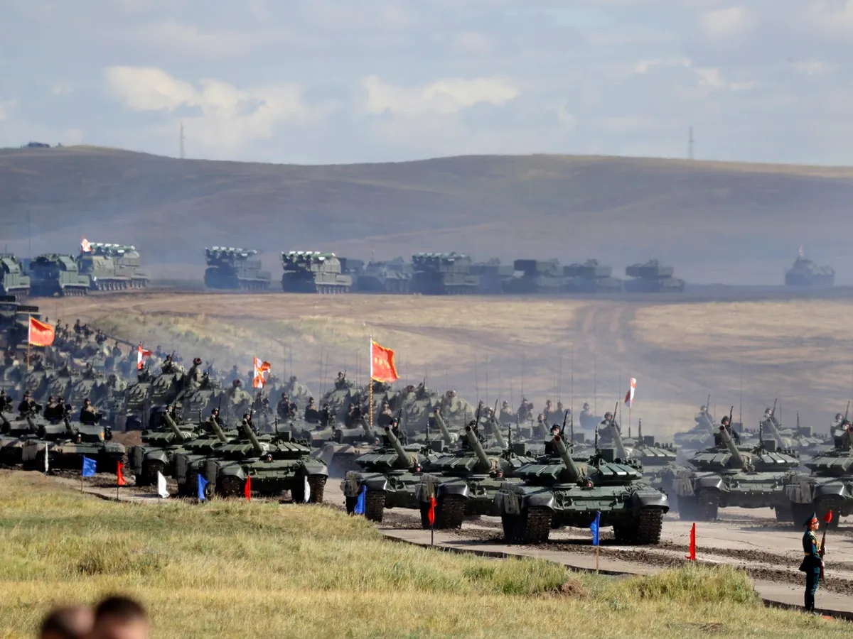 China a antrenat militari ruși pentru războiul din Ucraina. A instruit operatori de drone, piloți, tanchiști